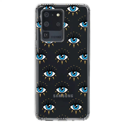 Evil Eyes Samsung Galaxy Case