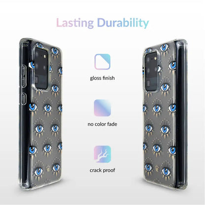Evil Eyes Samsung Galaxy Case