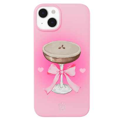 Espresso Please iPhone Case