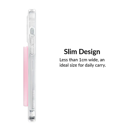Espresso Please MagSafe Wallet
