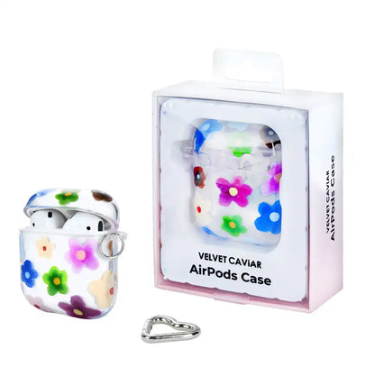 Flower Power AirPod Case