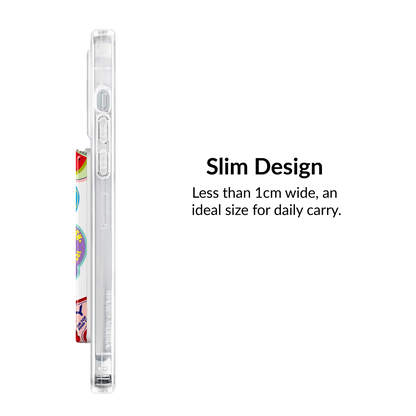 Juicy Fruits MagSafe Wallet
