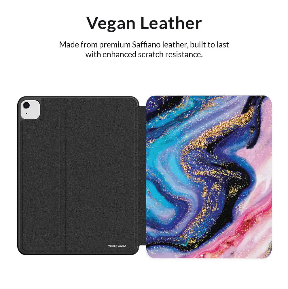 Galaxy Glitter iPad Case 2.0