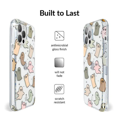 Ghosted Again iPhone Case