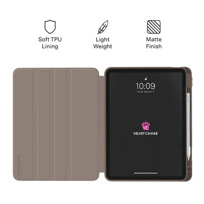 Himalayan Croc iPad Case