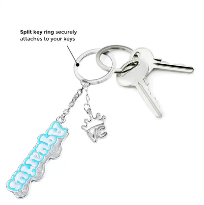 Zodiac Keychains