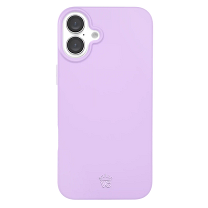 Lilac Gelato iPhone Case
