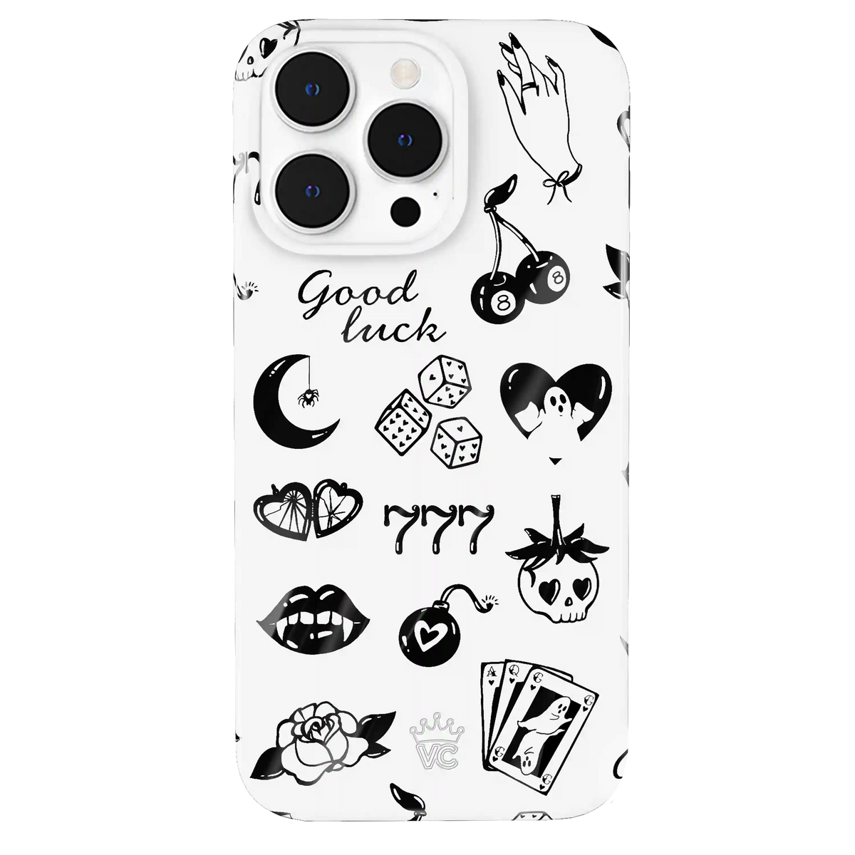 Good Luck iPhone Case