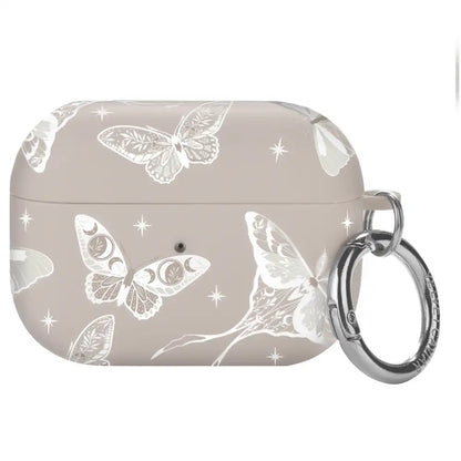 Moonlight Moths AirPods Case