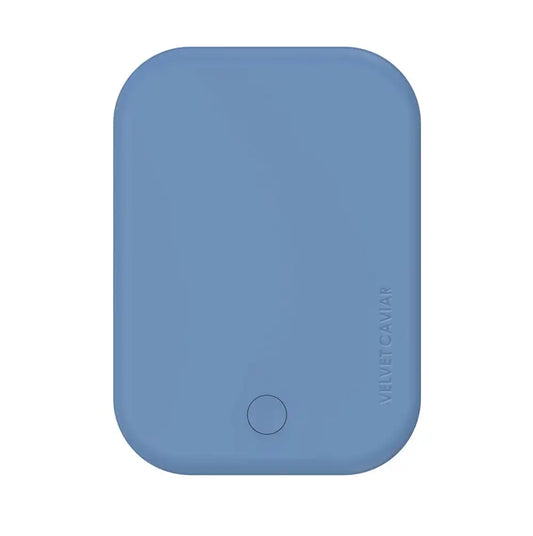 Linen Blue Portable MagSafe Charger Power Pack
