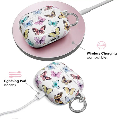 Give Me Butterflies AirPod Case