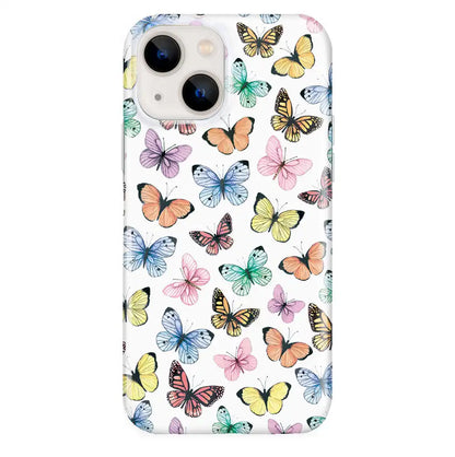 Give Me Butterflies iPhone Case
