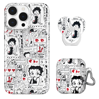 Betty Boop PR Collectors Bundle