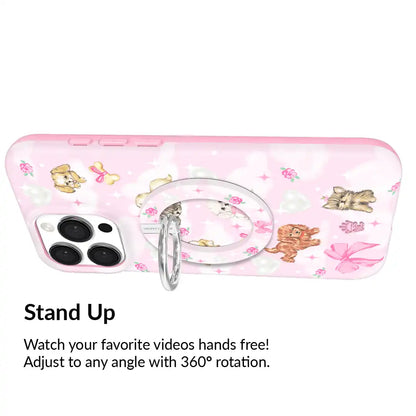 Puppy Love MagSafe Grip Ring