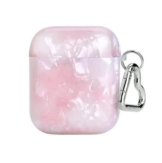 Rose Quartz AirPod Case