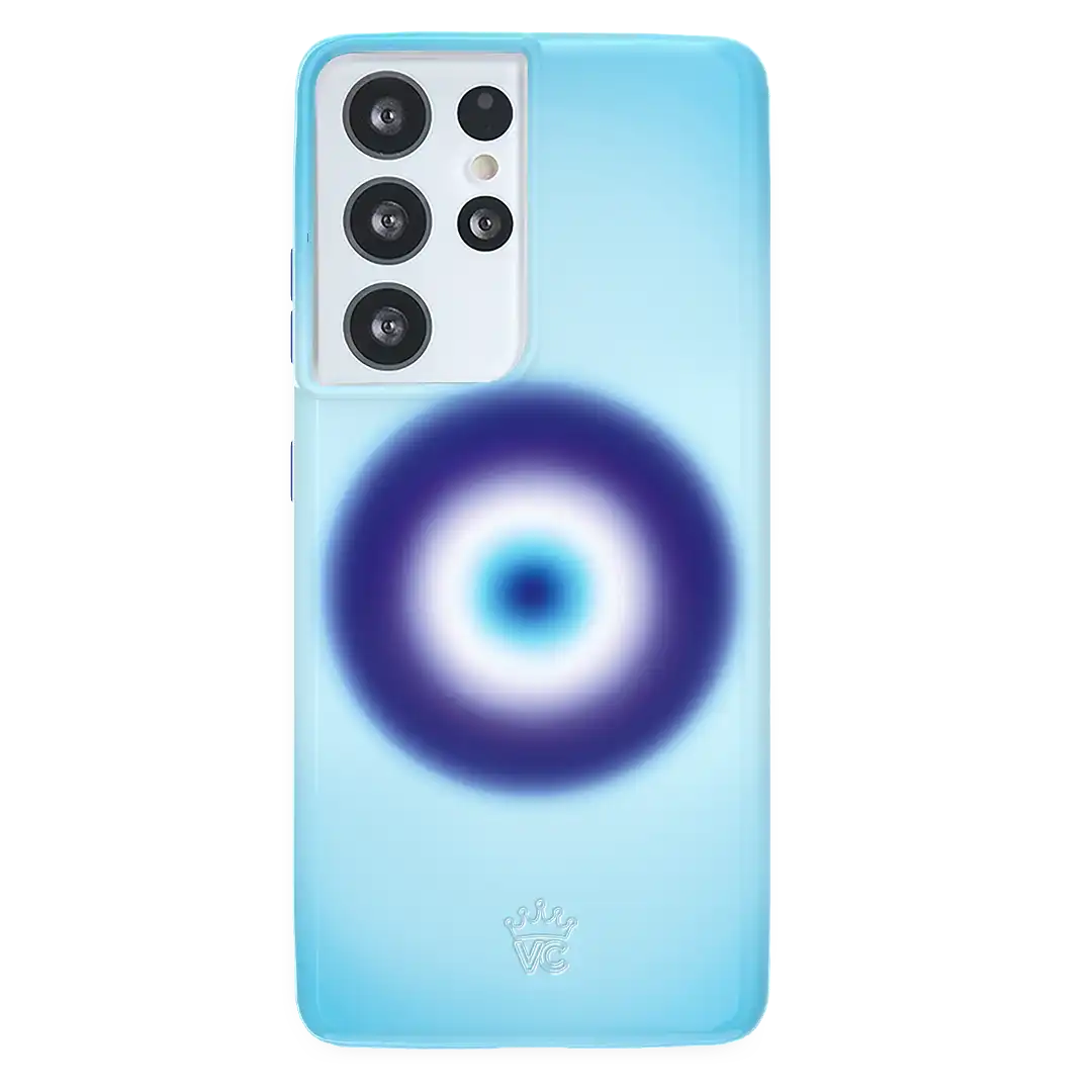 Evil Eye Aura Samsung Case