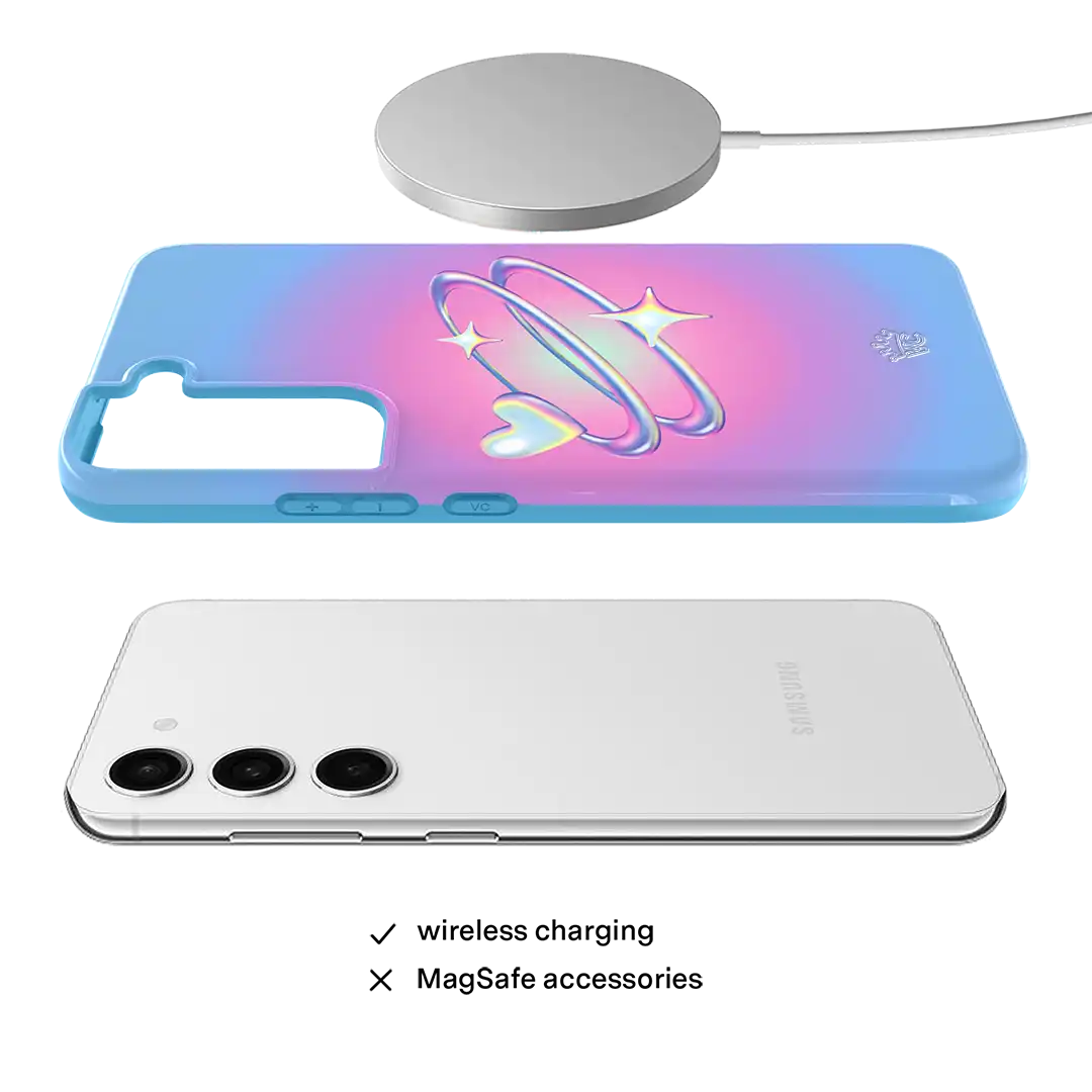 Saturn Return Samsung Case