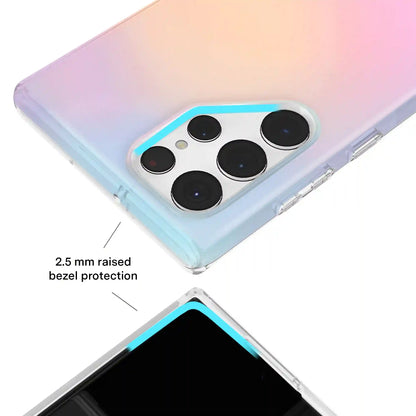 Jelly Glow Aura Samsung Case