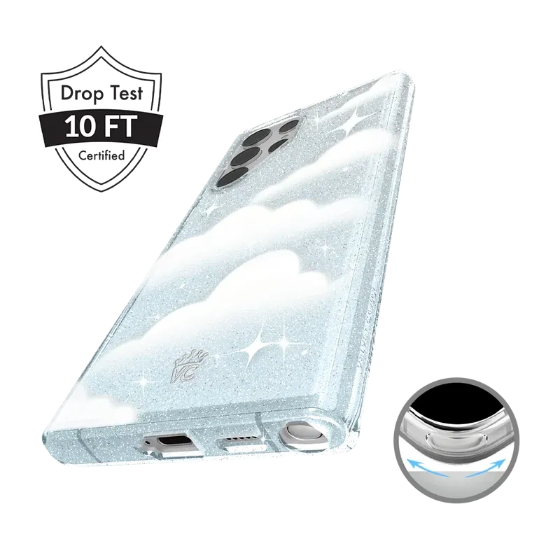 In the Clouds Stardust Samsung Case