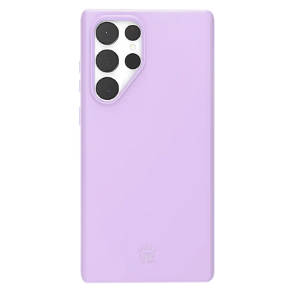 Lilac Gelato Samsung Case