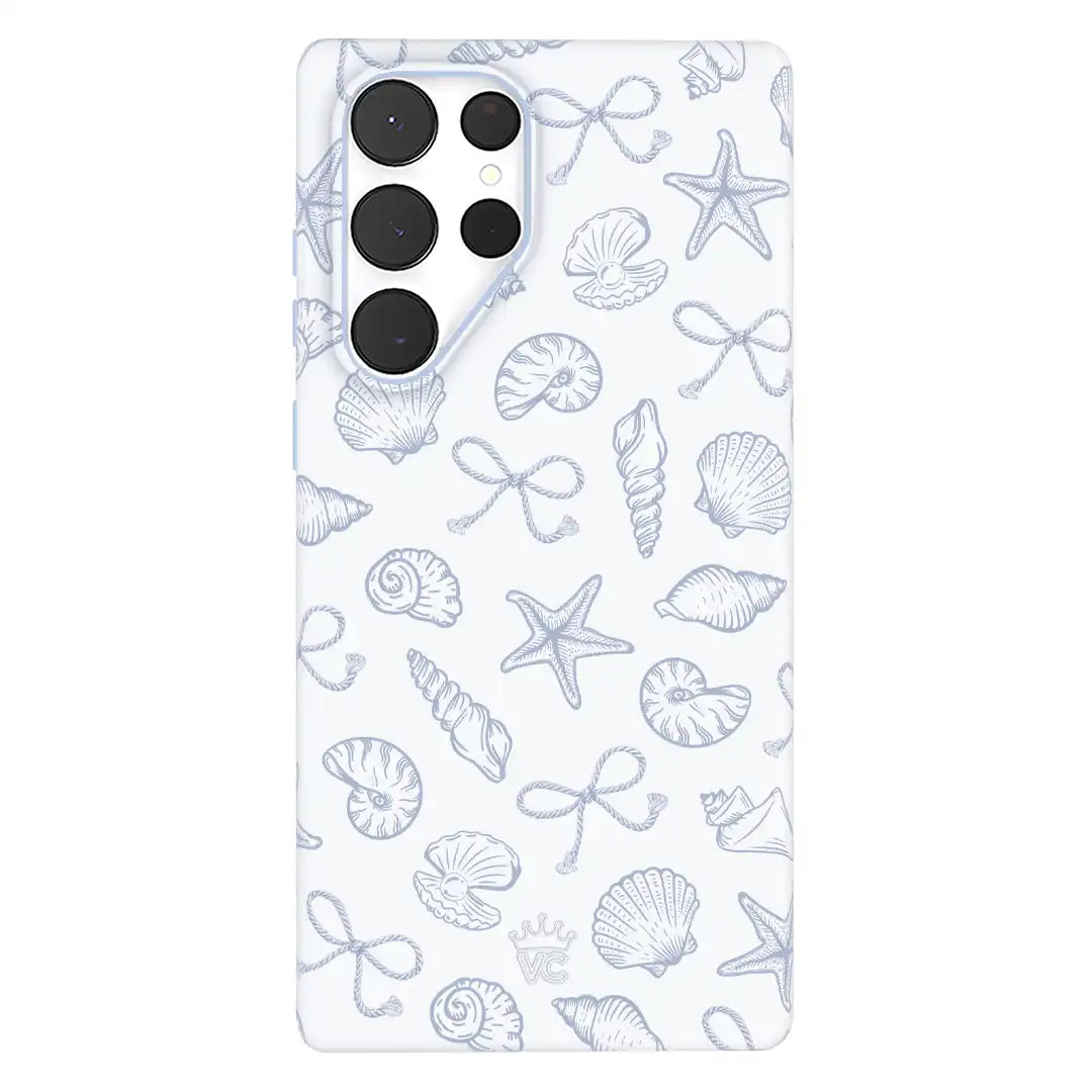 Coastal Seashells Samsung Case