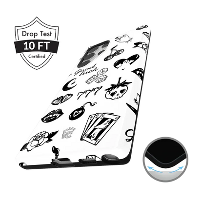 Good Luck Samsung Case