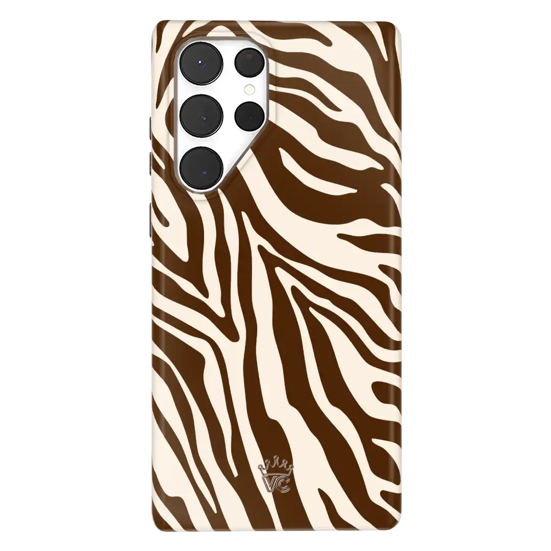 Coco Zebra Samsung Case