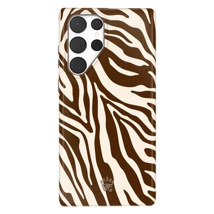 Coco Zebra Samsung Case