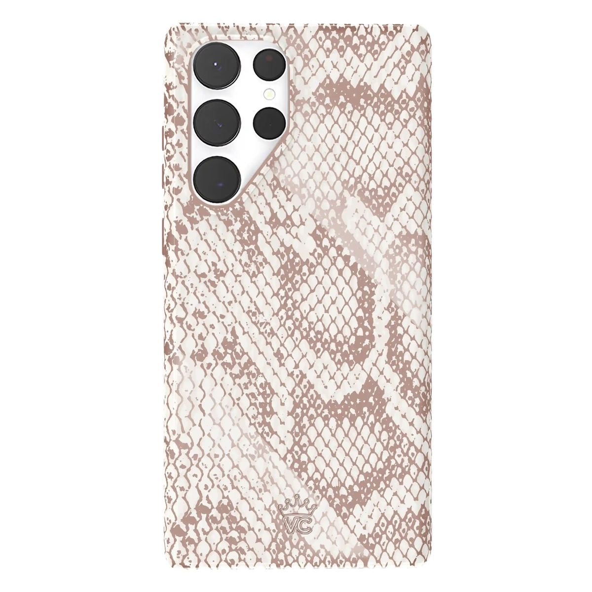 Nude Python Samsung Case