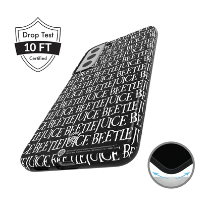 Beetlejuice Beetlejuice Beetlejuice Samsung Case