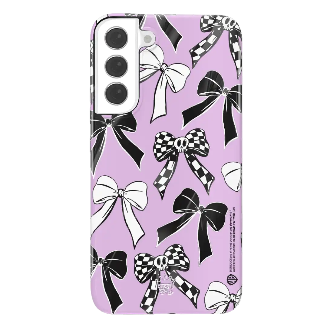 Beetlejuice Bows Samsung Case