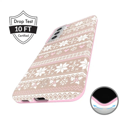 Chai Latte Sweater Samsung Case