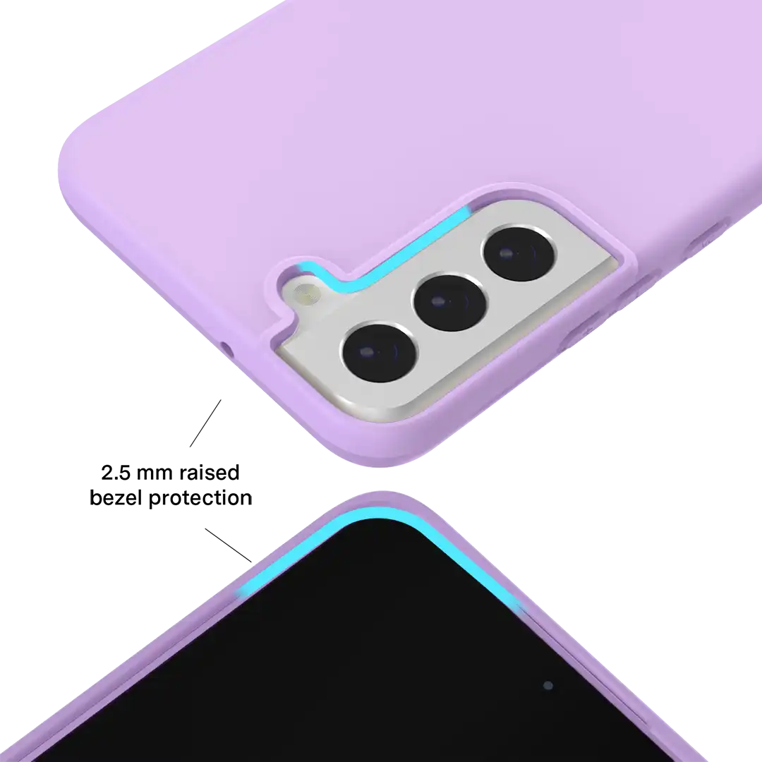 Lilac Gelato Samsung Case