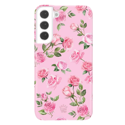 Baby Pink Roses Samsung Case