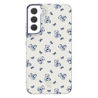 Preppy Teddy Samsung Case