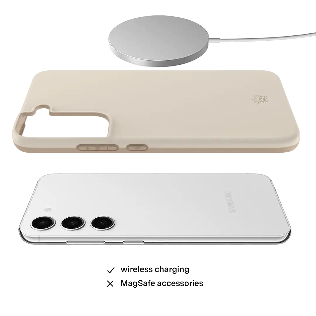 Sand Stone Samsung Case