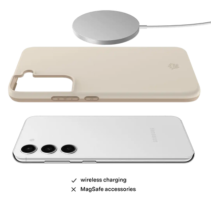 Sand Stone Samsung Case