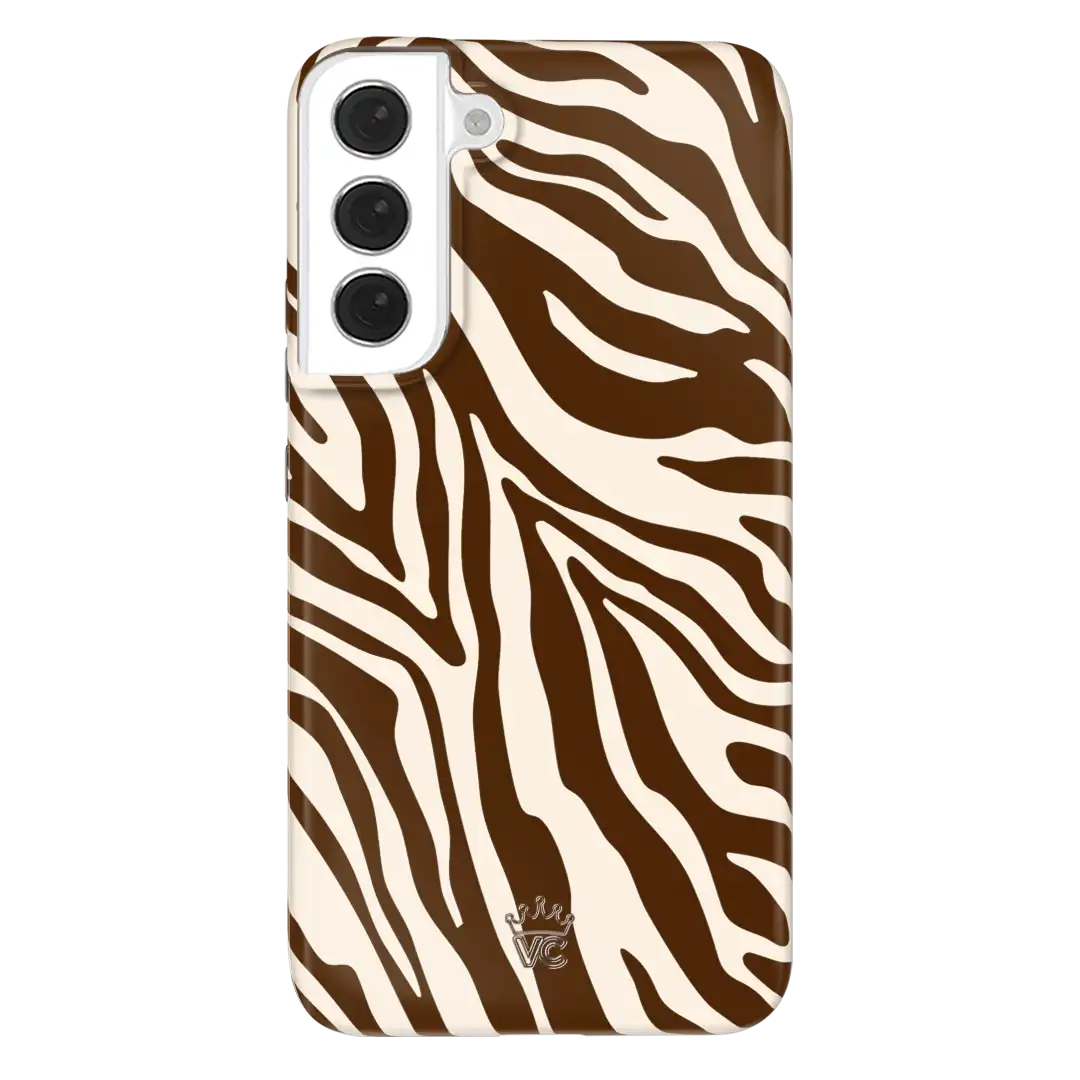 Coco Zebra Samsung Case