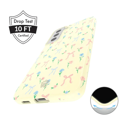 Buttercup Bows Samsung Case