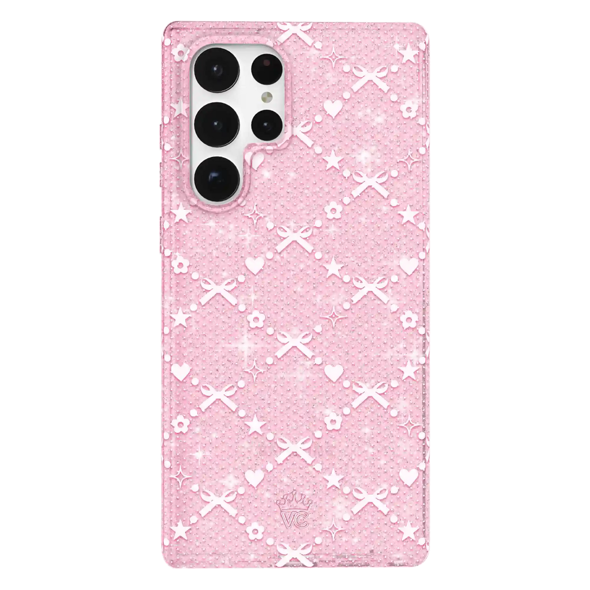 Sugar Baby Glitter Samsung Case