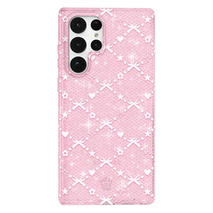 Sugar Baby Glitter Samsung Case
