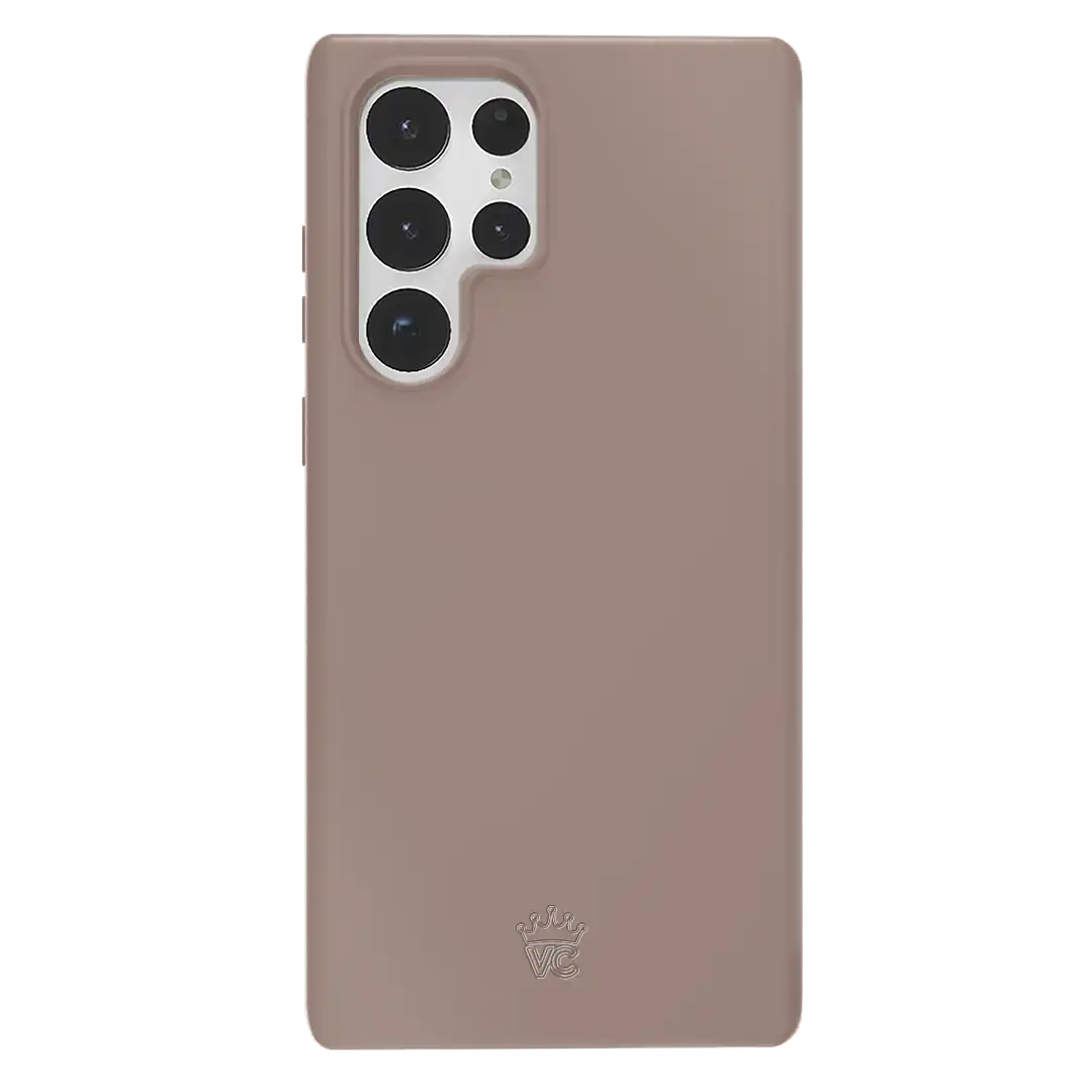 Cashmere Taupe Samsung Case