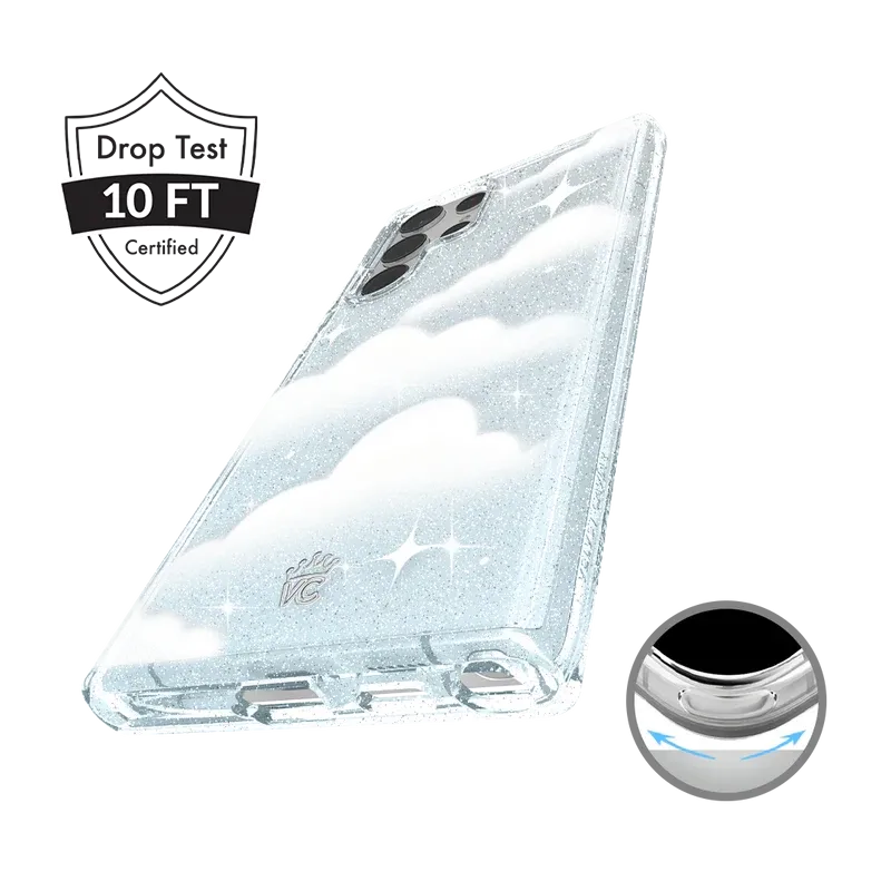 In the Clouds Stardust Samsung Case