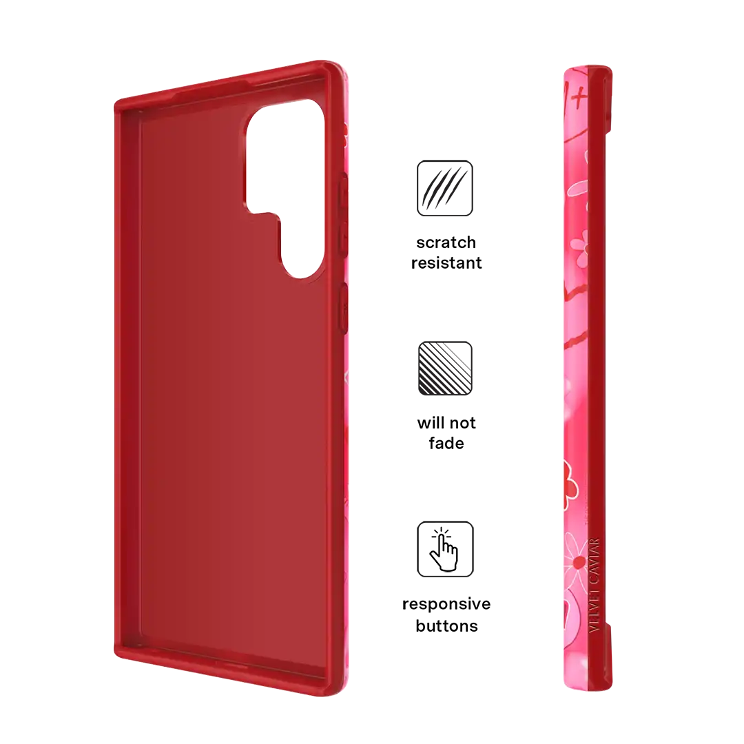 The Powerpuff Girls Blossom Samsung Case