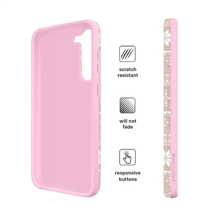 Chai Latte Sweater Samsung Case