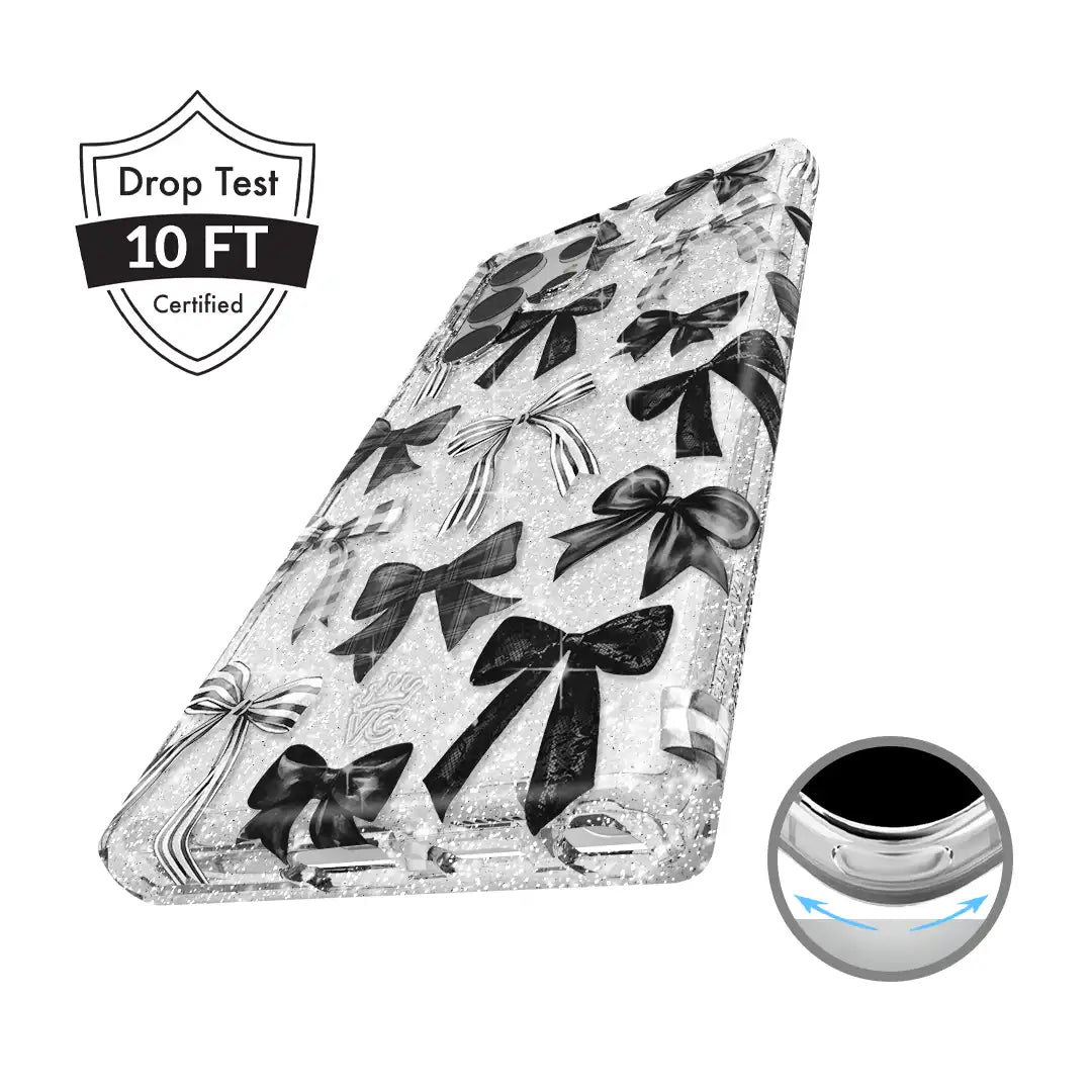 Gothic Bows Samsung Case