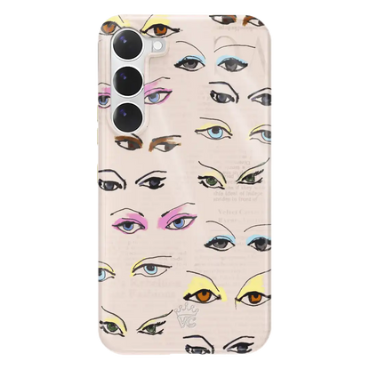 Siren Eyes Samsung Case