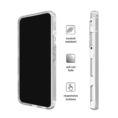 Ghosted Samsung Case