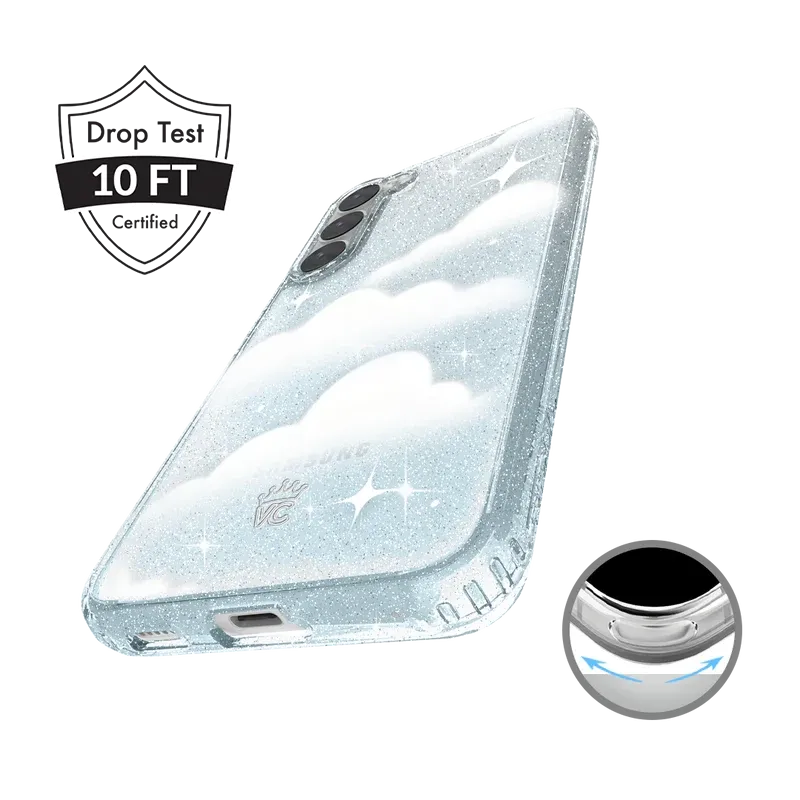 In the Clouds Stardust Samsung Case