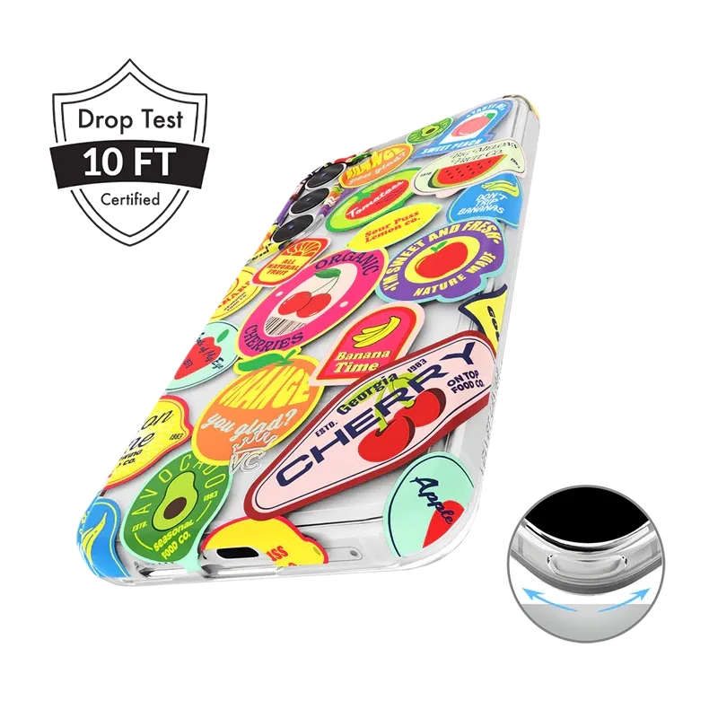 Juicy Fruits Samsung Case